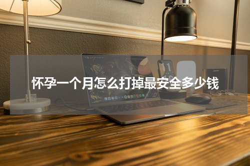 怀孕一个月怎么打掉最安全多少钱