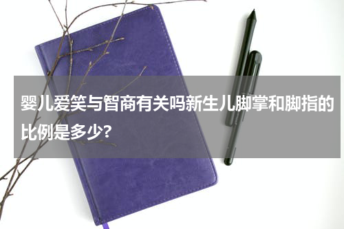 婴儿爱笑与智商有关吗新生儿脚掌和脚指的比例是多少?