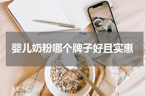 婴儿奶粉哪个牌子好且实惠