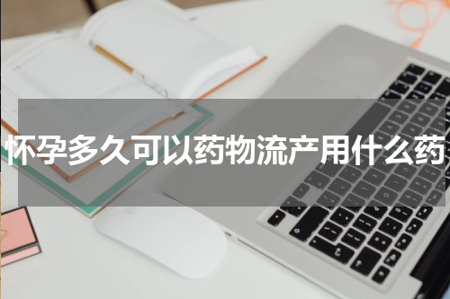 怀孕多久可以药物流产用什么药