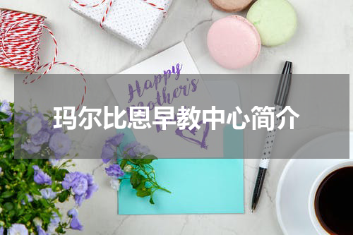 玛尔比恩早教中心简介