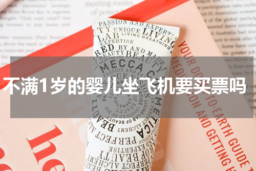 不满1岁的婴儿坐飞机要买票吗