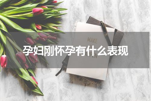孕妇刚怀孕有什么表现