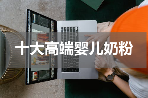 十大高端婴儿奶粉