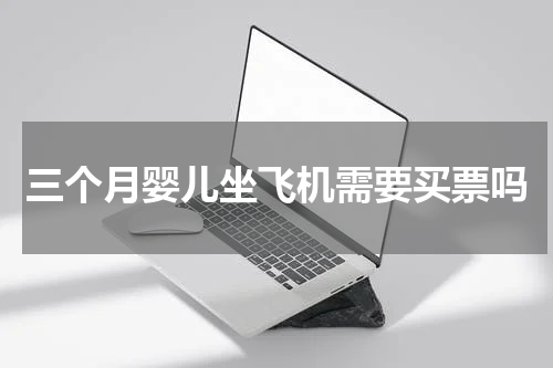 三个月婴儿坐飞机需要买票吗