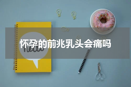 怀孕的前兆乳头会痛吗