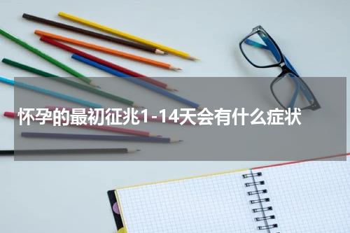 怀孕的最初征兆1-14天会有什么症状