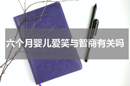 六个月婴儿爱笑与智商有关吗