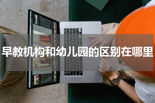 早教机构和幼儿园的区别在哪里
