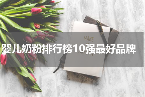 婴儿奶粉排行榜10强最好品牌