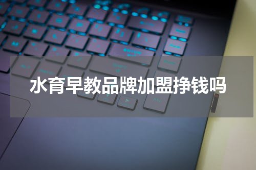 水育早教品牌加盟挣钱吗