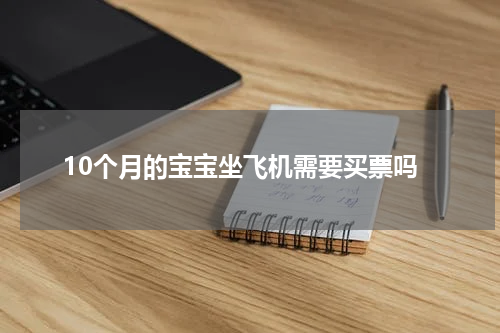 10个月的宝宝坐飞机需要买票吗