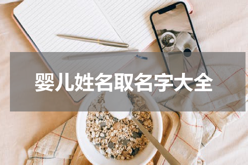 婴儿姓名取名字大全