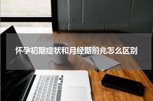 怀孕初期症状和月经期前兆怎么区别