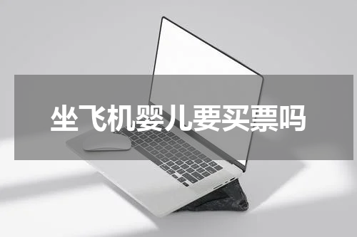 坐飞机婴儿要买票吗