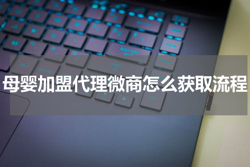 母婴加盟代理微商怎么获取流程