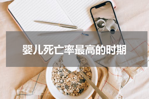 婴儿死亡率最高的时期