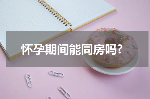 怀孕期间能同房吗?