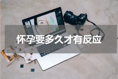怀孕要多久才有反应