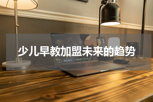 少儿早教加盟未来的趋势