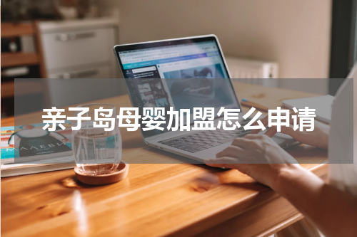 亲子岛母婴加盟怎么申请