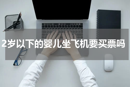 2岁以下的婴儿坐飞机要买票吗