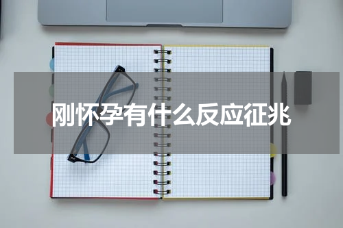 刚怀孕有什么反应征兆