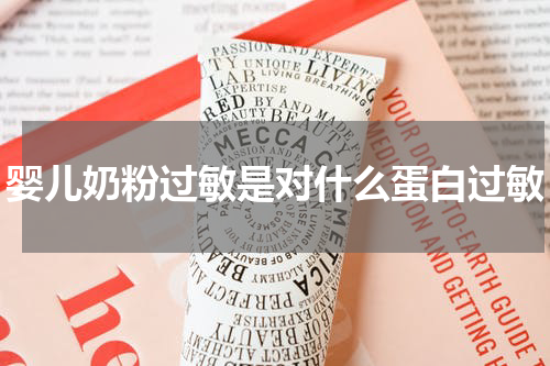 婴儿奶粉过敏是对什么蛋白过敏