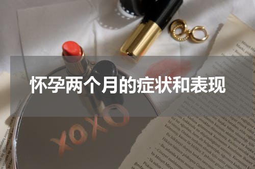 怀孕两个月的症状和表现