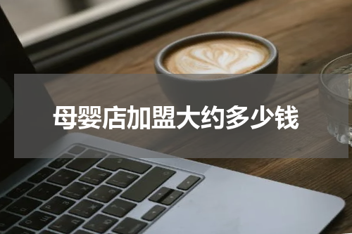 母婴店加盟大约多少钱