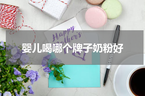 婴儿喝哪个牌子奶粉好