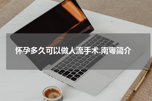 怀孕多久可以做人流手术.南粤简介