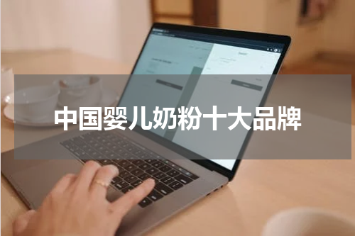 中国婴儿奶粉十大品牌