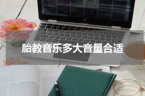 胎教音乐多大音量合适