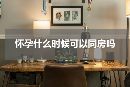 怀孕什么时候可以同房吗