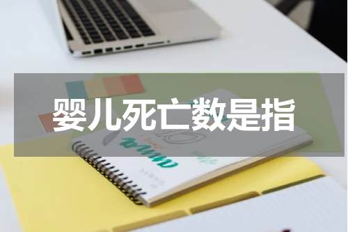 婴儿死亡数是指