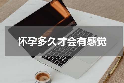 怀孕多久才会有感觉