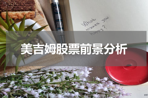 美吉姆股票前景分析