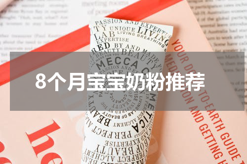 8个月宝宝奶粉推荐