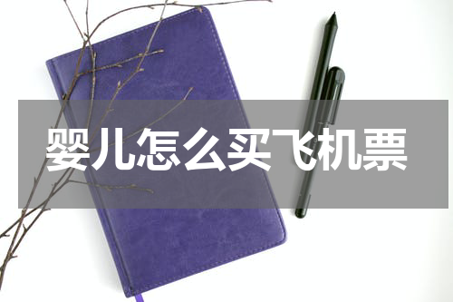 婴儿怎么买飞机票