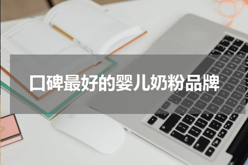 口碑最好的婴儿奶粉品牌