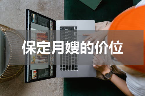 保定月嫂的价位