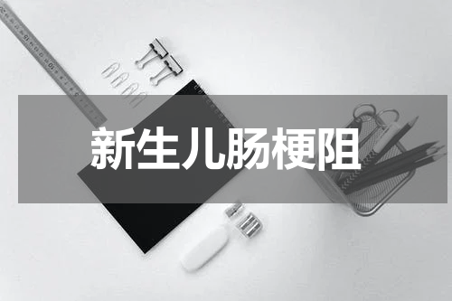 新生儿肠梗阻