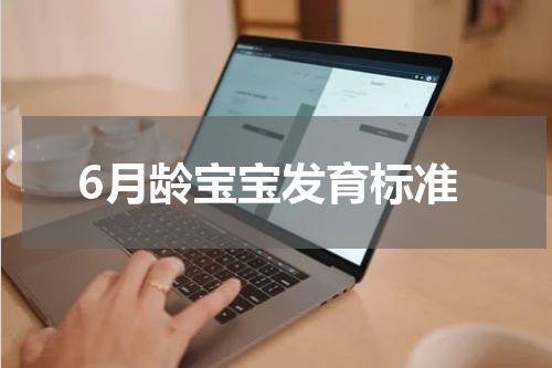 6月龄宝宝发育标准