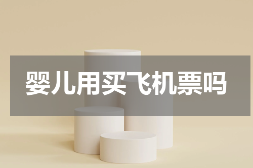 婴儿用买飞机票吗