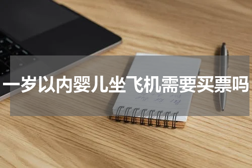 一岁以内婴儿坐飞机需要买票吗