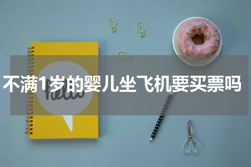 不满1岁的婴儿坐飞机要买票吗