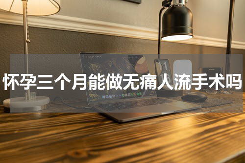 怀孕三个月能做无痛人流手术吗