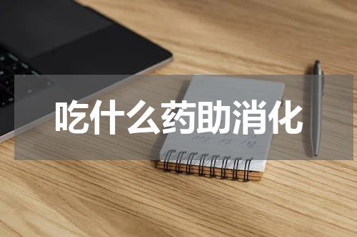 吃什么药助消化