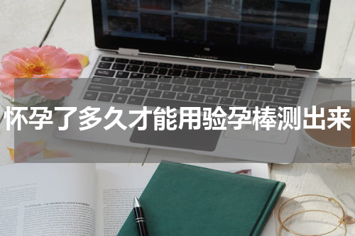 怀孕了多久才能用验孕棒测出来